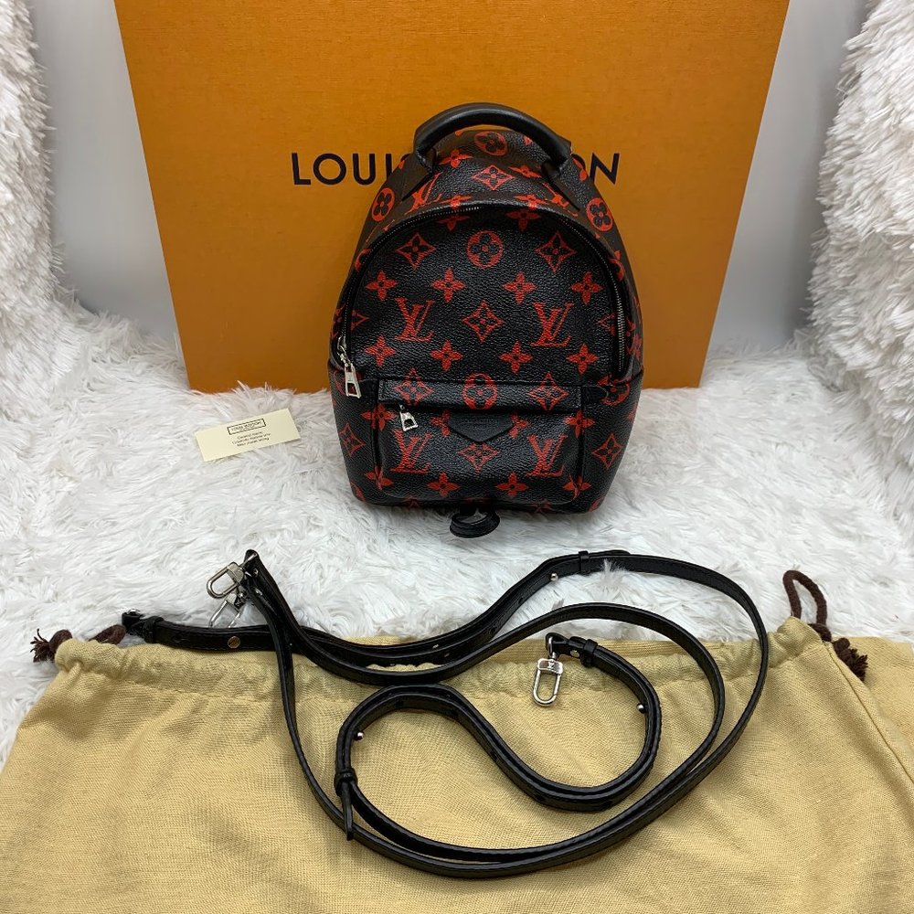 ❌SOLD❌ Louis Vuitton Infrarouge Mini Backpack - Picture 2 of 16